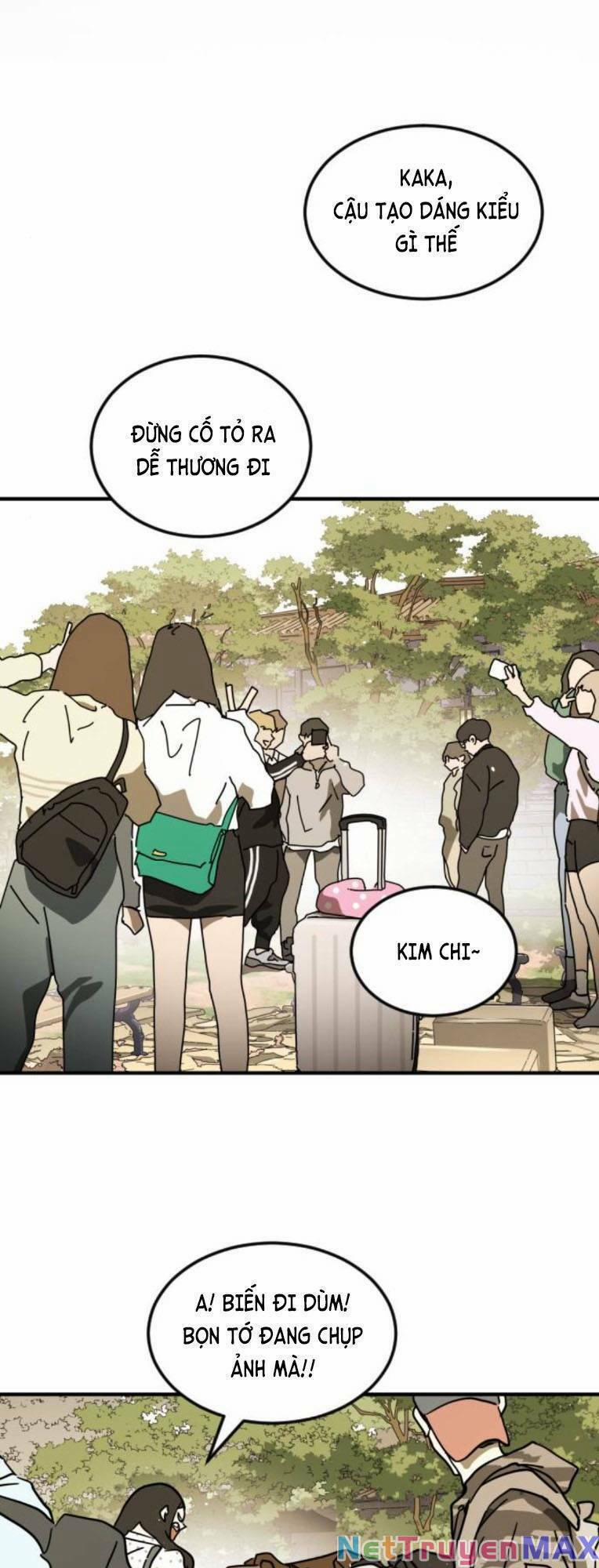 Đại Dịch Seoul 106 trang 1