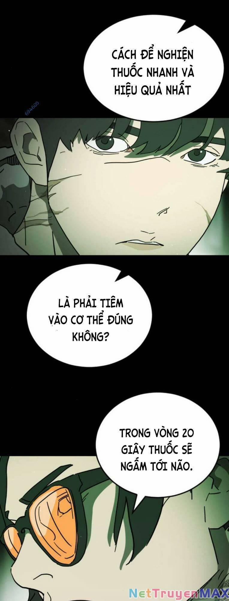 Đại Dịch Seoul 113 trang 4