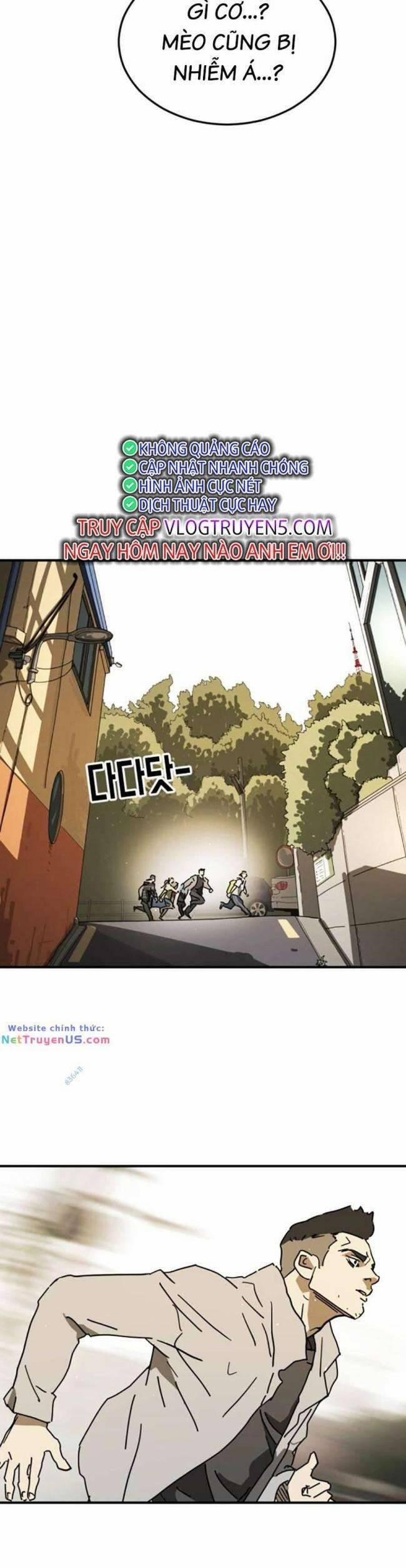 Đại Dịch Seoul 126 trang 31