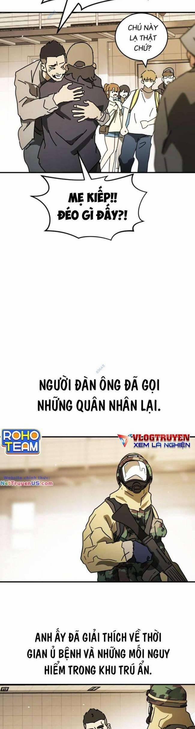 Đại Dịch Seoul 126 trang 37
