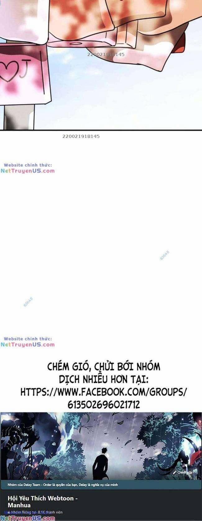Đại Dịch Seoul 126 trang 64