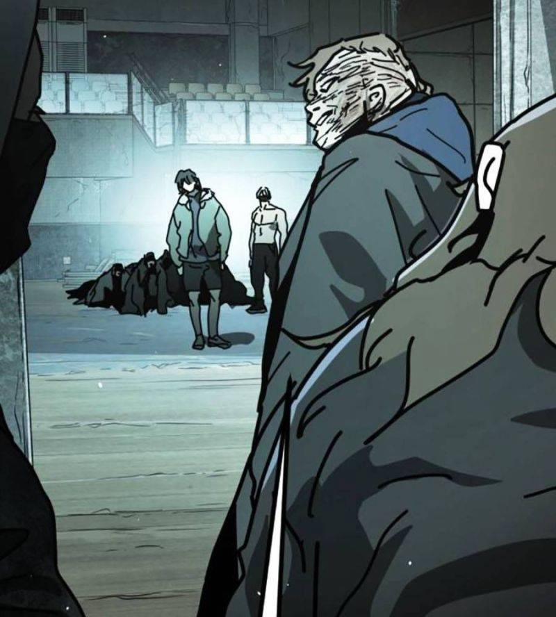 Đại Dịch Seoul 132 trang 279