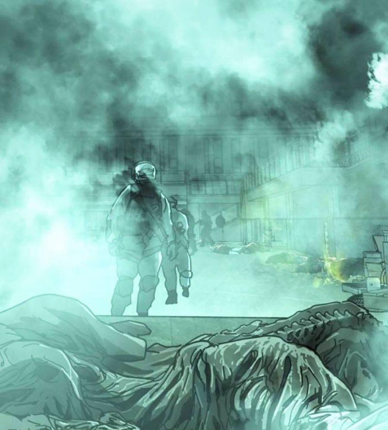 Đại Dịch Seoul 136 trang 121