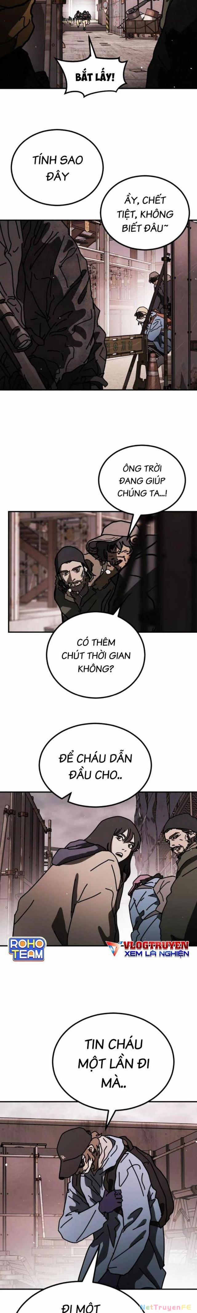 Đại Dịch Seoul 144 trang 11