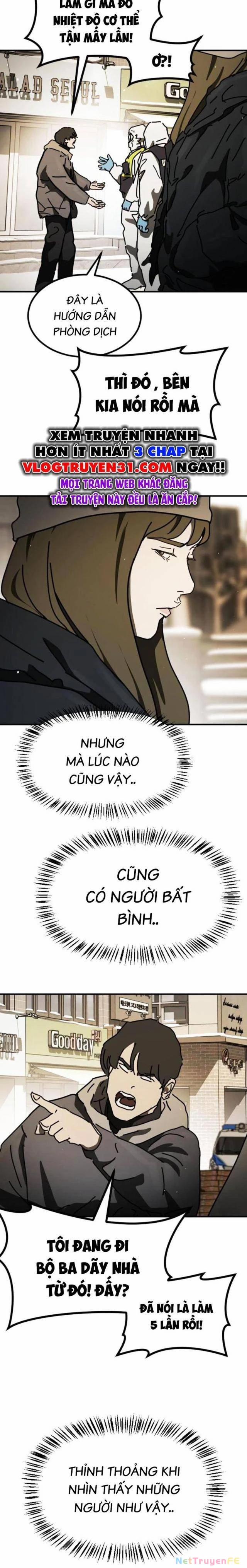 Đại Dịch Seoul 144 trang 23