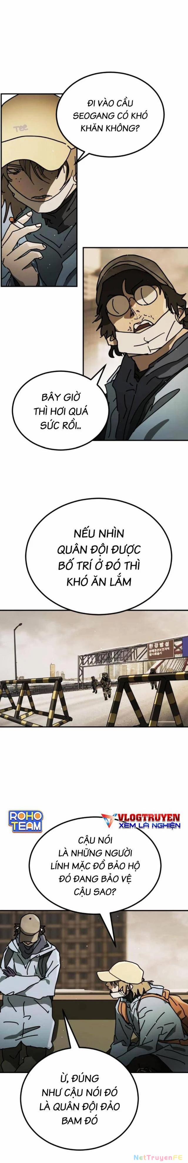 Đại Dịch Seoul 145 trang 17