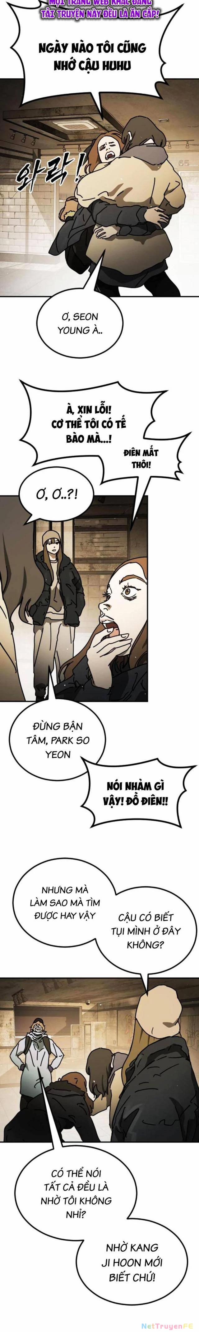 Đại Dịch Seoul 145 trang 22