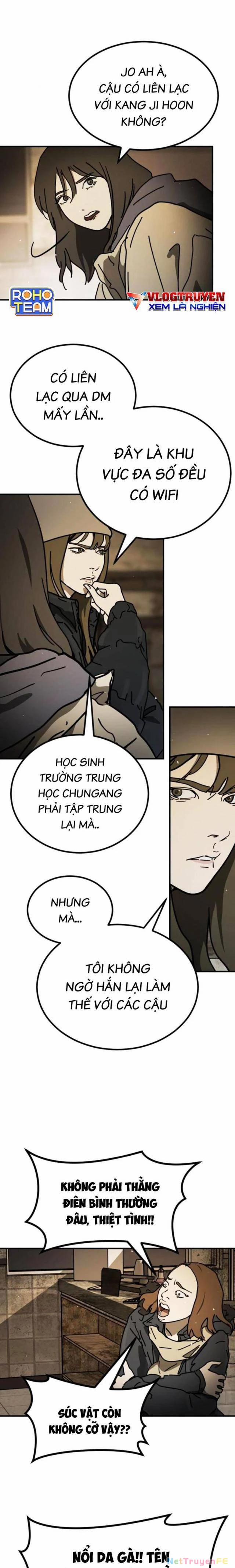 Đại Dịch Seoul 145 trang 23