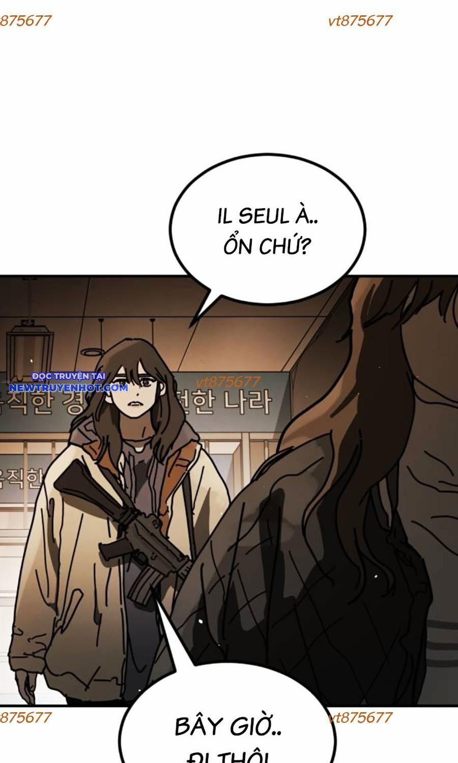 Đại Dịch Seoul 151 trang 73