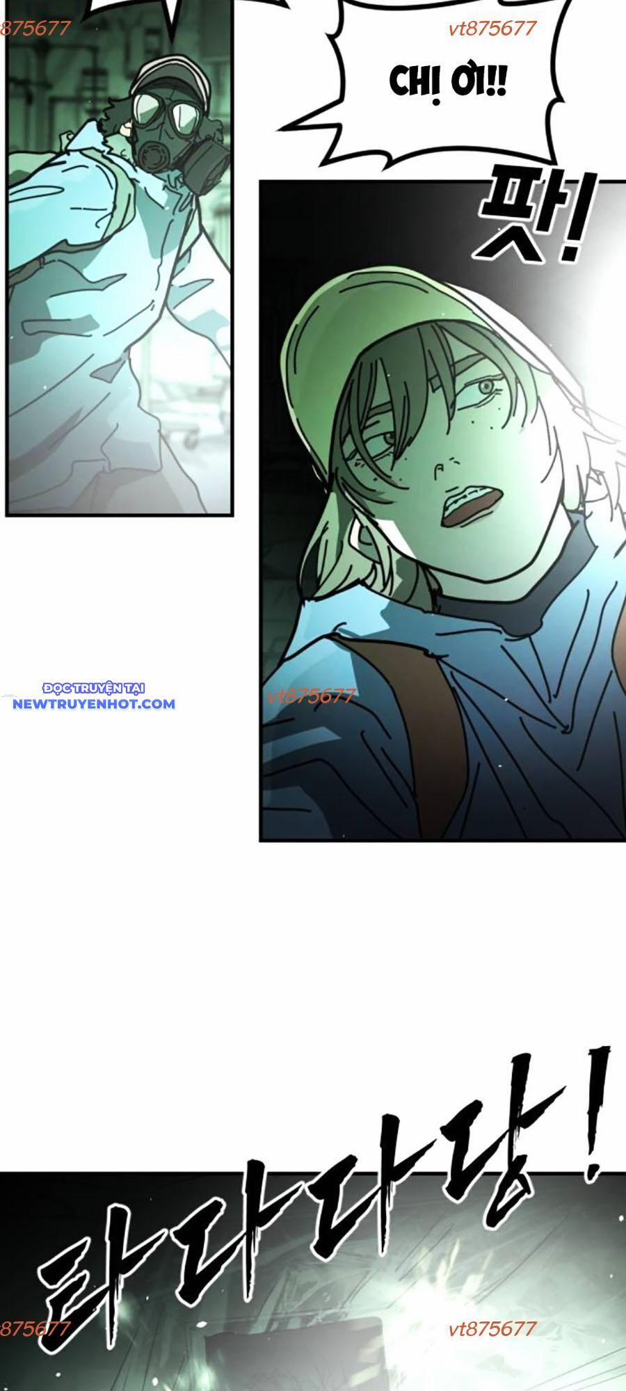 Đại Dịch Seoul 154 trang 49