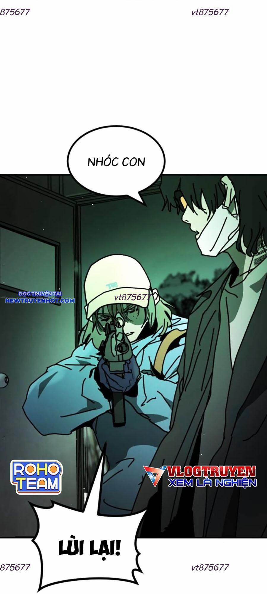 Đại Dịch Seoul 155 trang 105