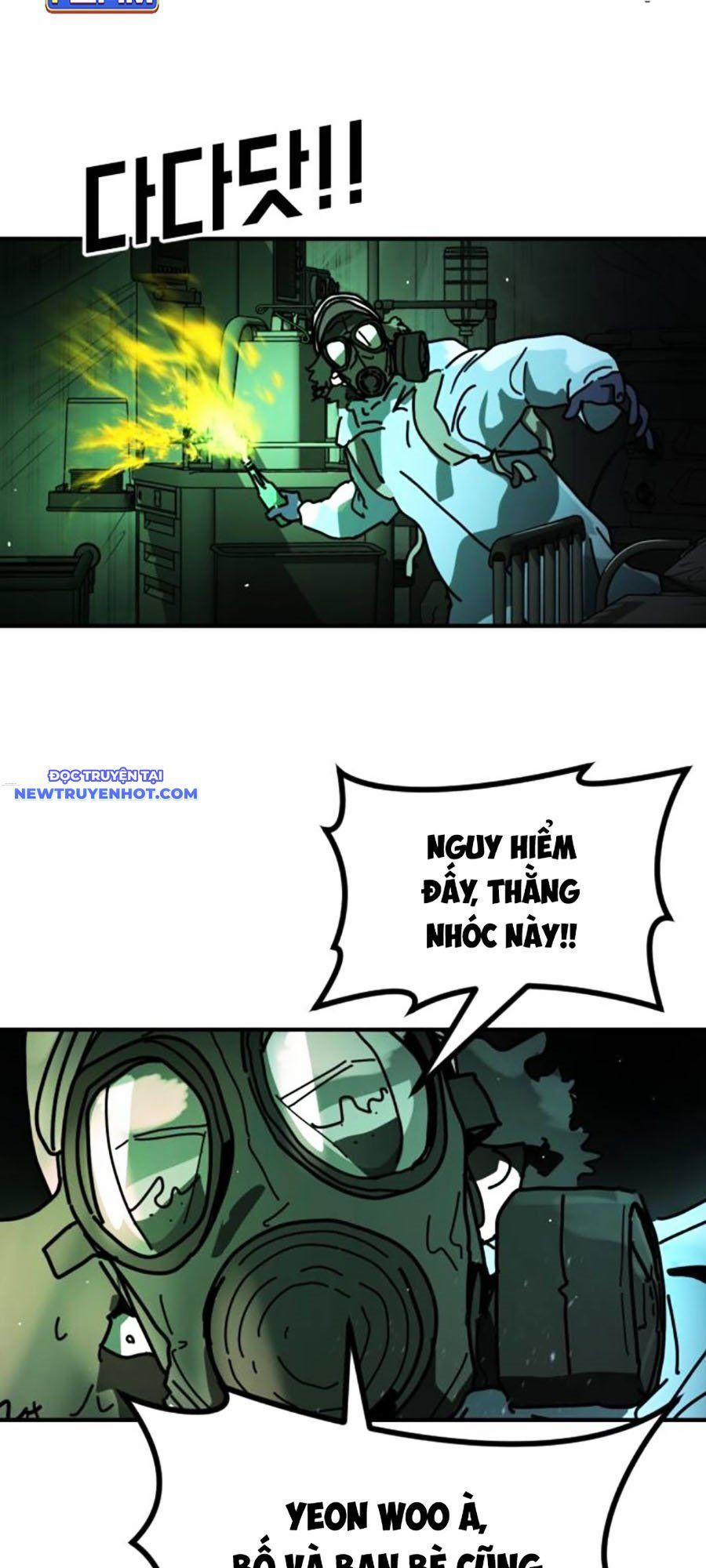 Đại Dịch Seoul 155 trang 17
