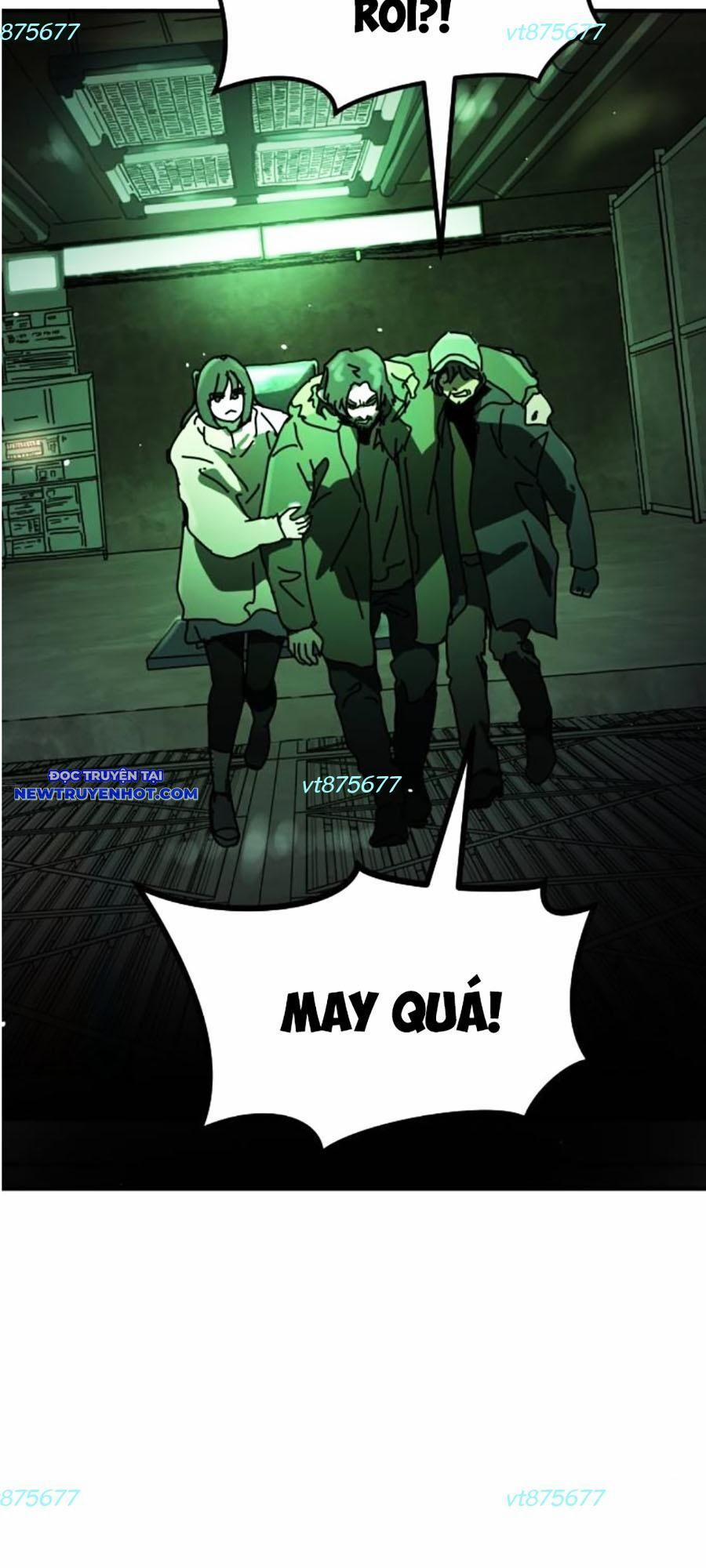 Đại Dịch Seoul 156 trang 3