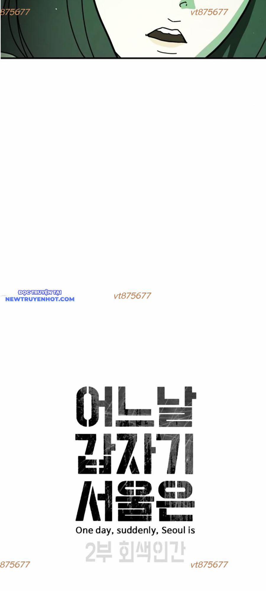 Đại Dịch Seoul 156 trang 9