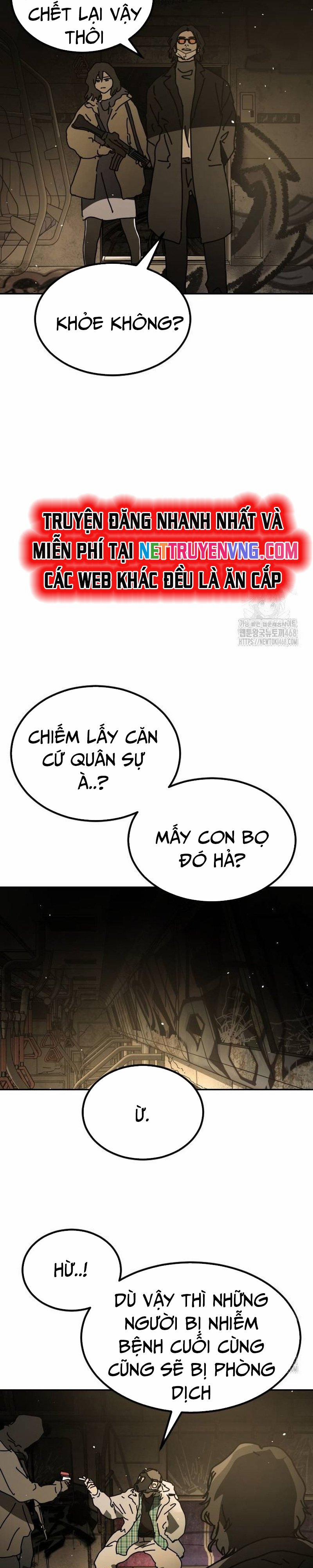 Đại Dịch Seoul 160 trang 39