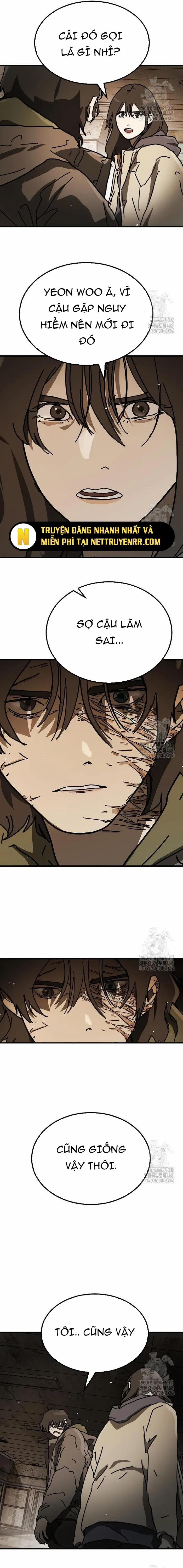Đại Dịch Seoul 162 trang 11