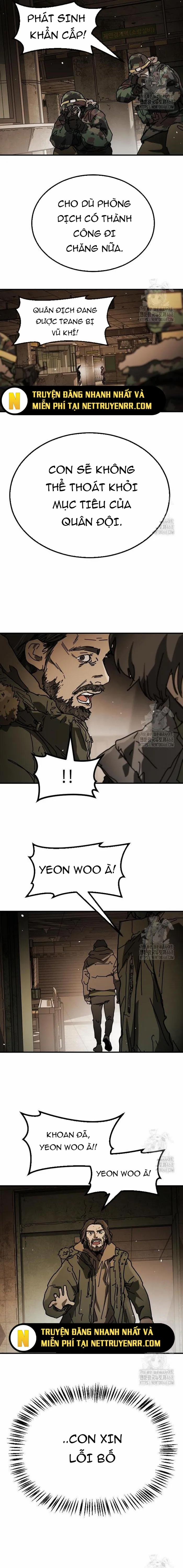 Đại Dịch Seoul 162 trang 6