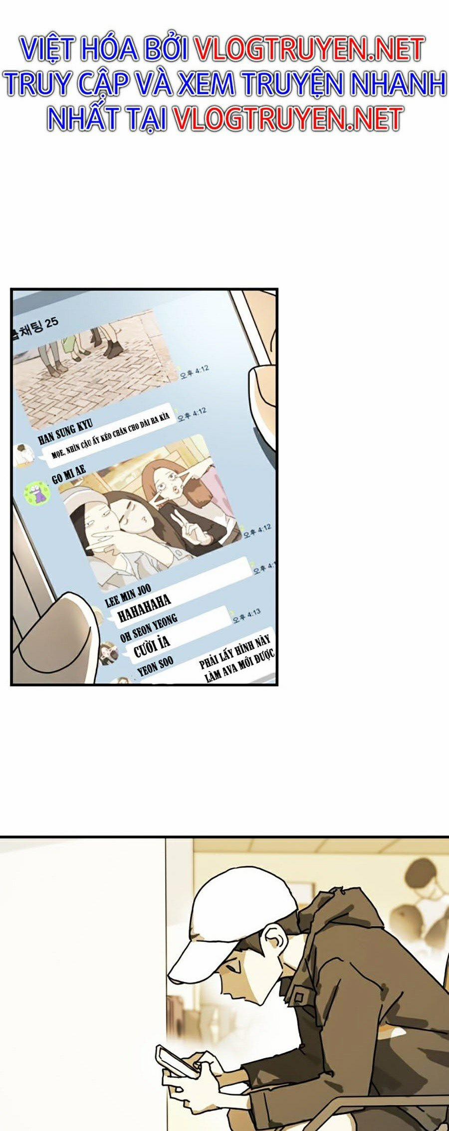 Đại Dịch Seoul 2 trang 10