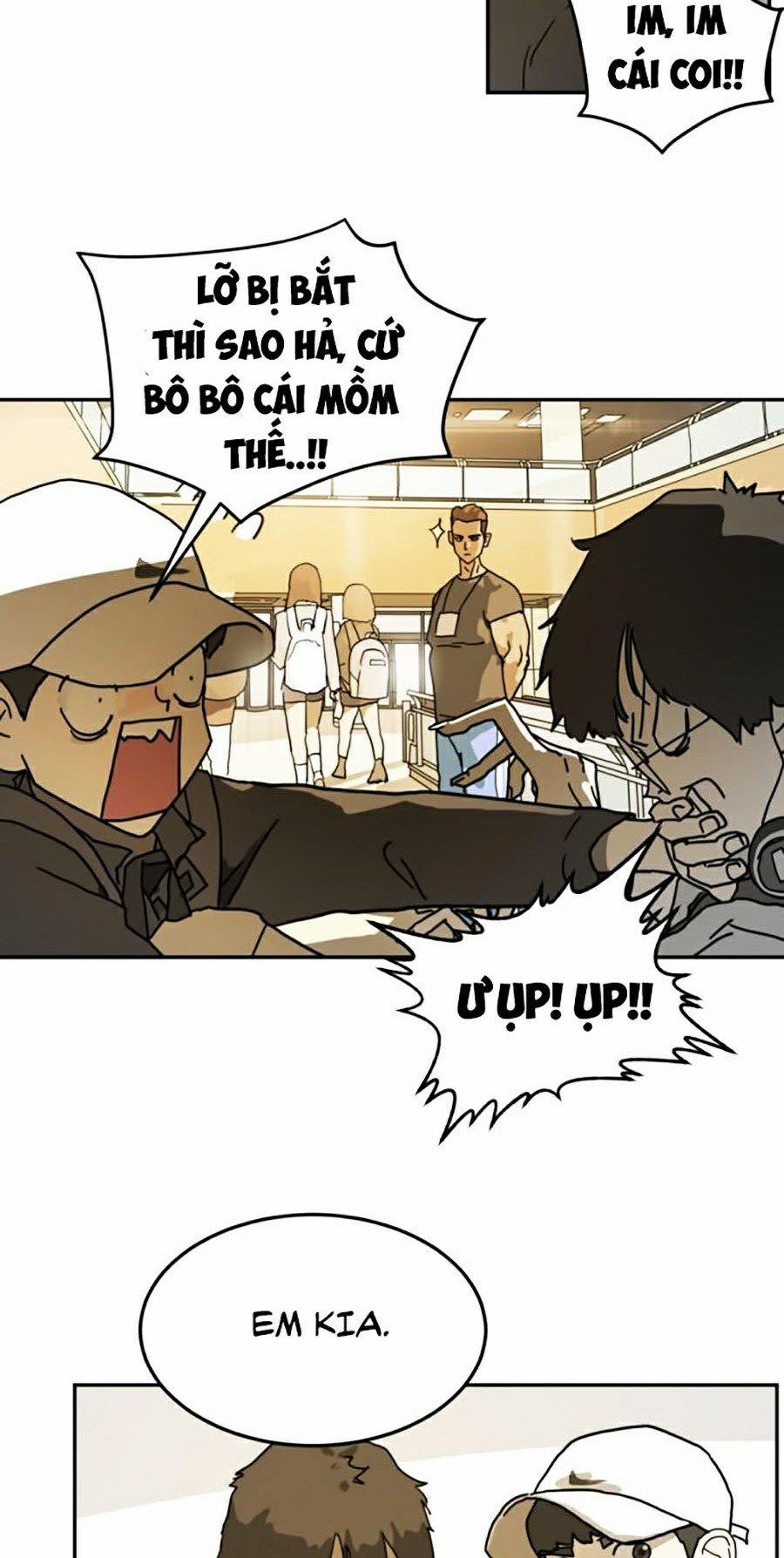 Đại Dịch Seoul 2 trang 52