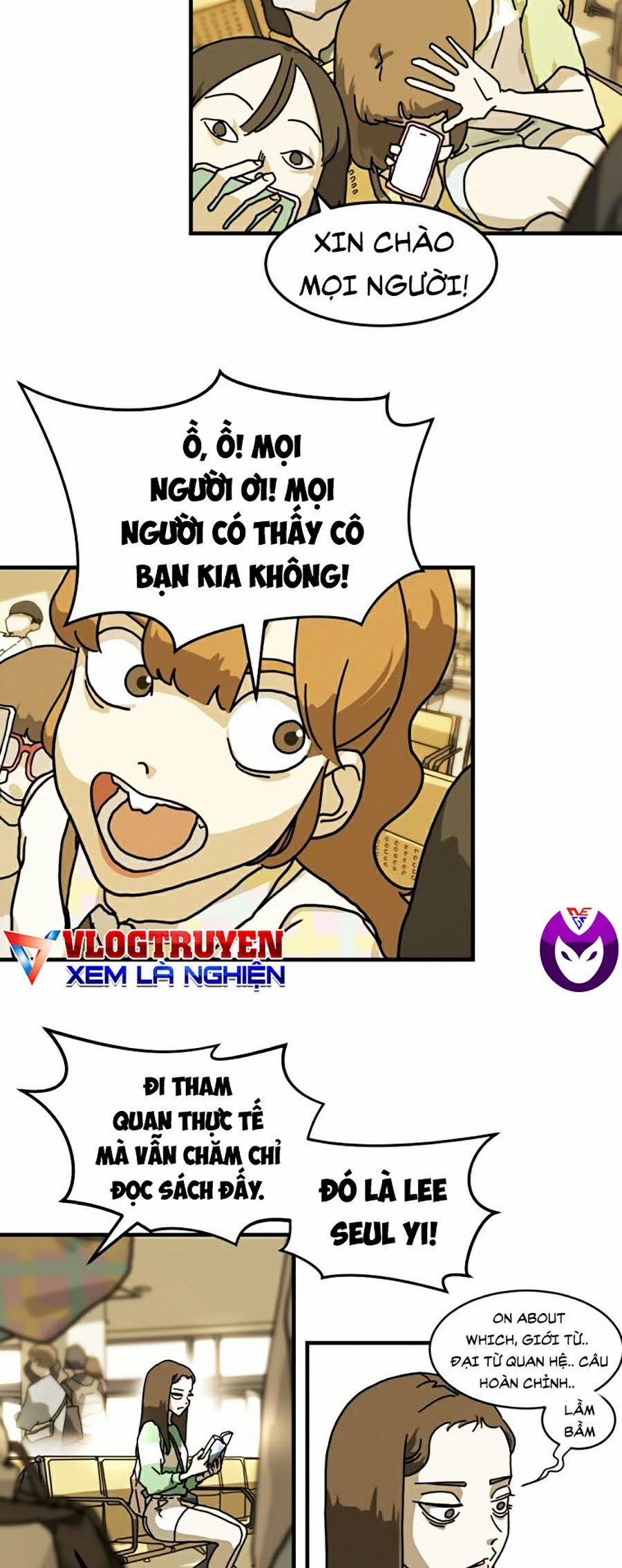 Đại Dịch Seoul 2 trang 7