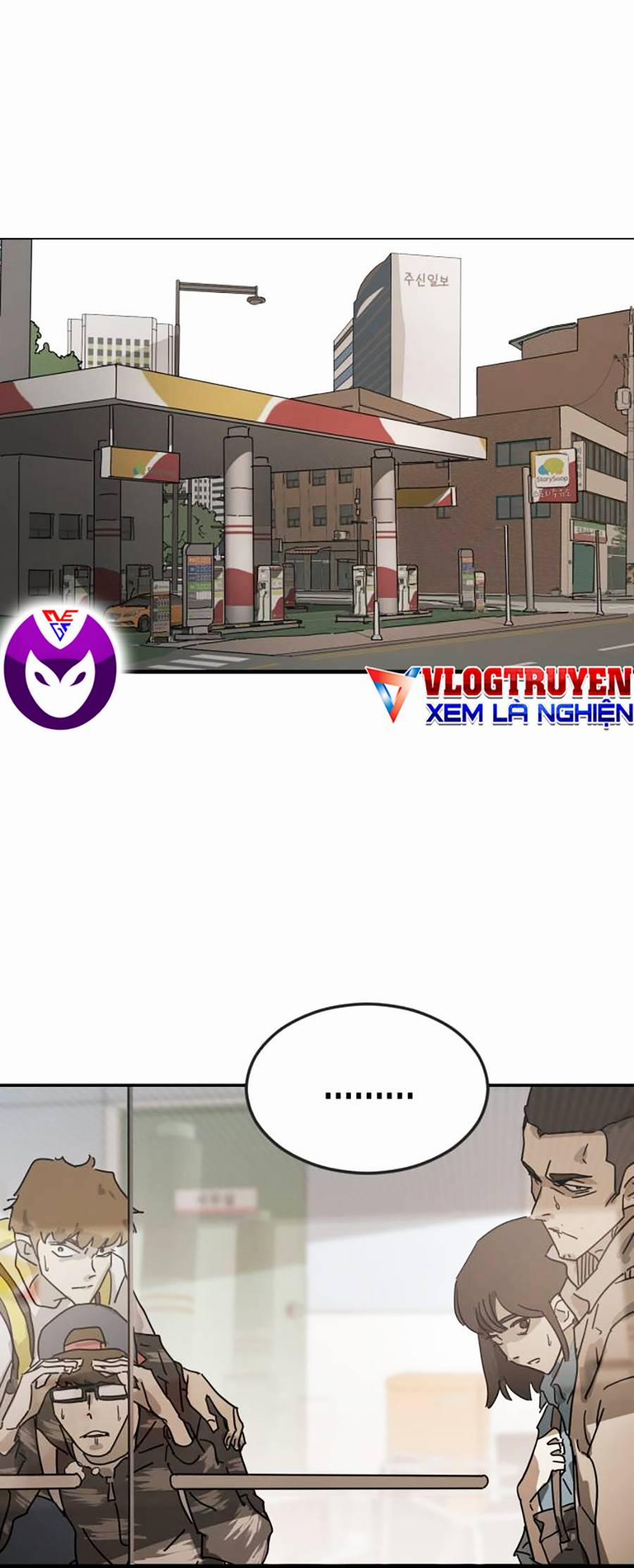 Đại Dịch Seoul 21 trang 23