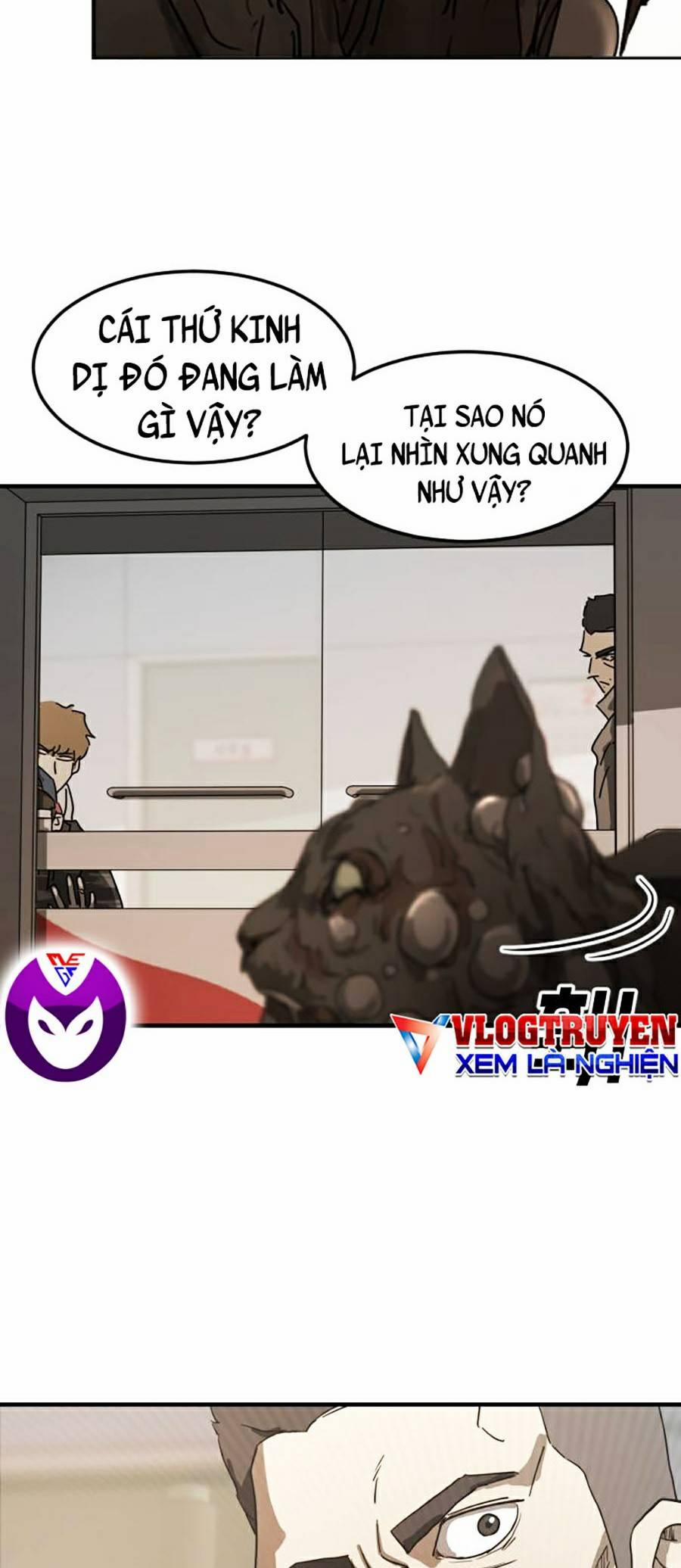 Đại Dịch Seoul 21 trang 35