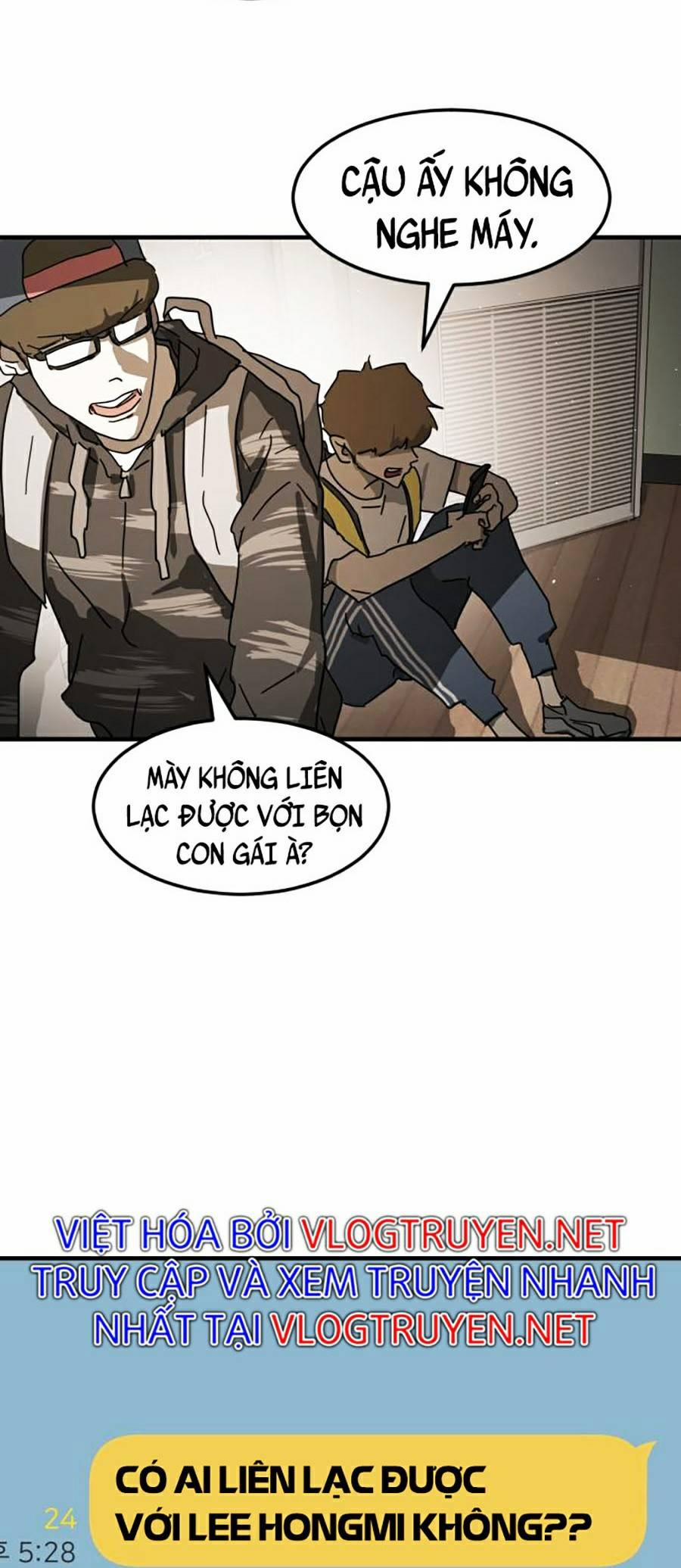 Đại Dịch Seoul 21 trang 41