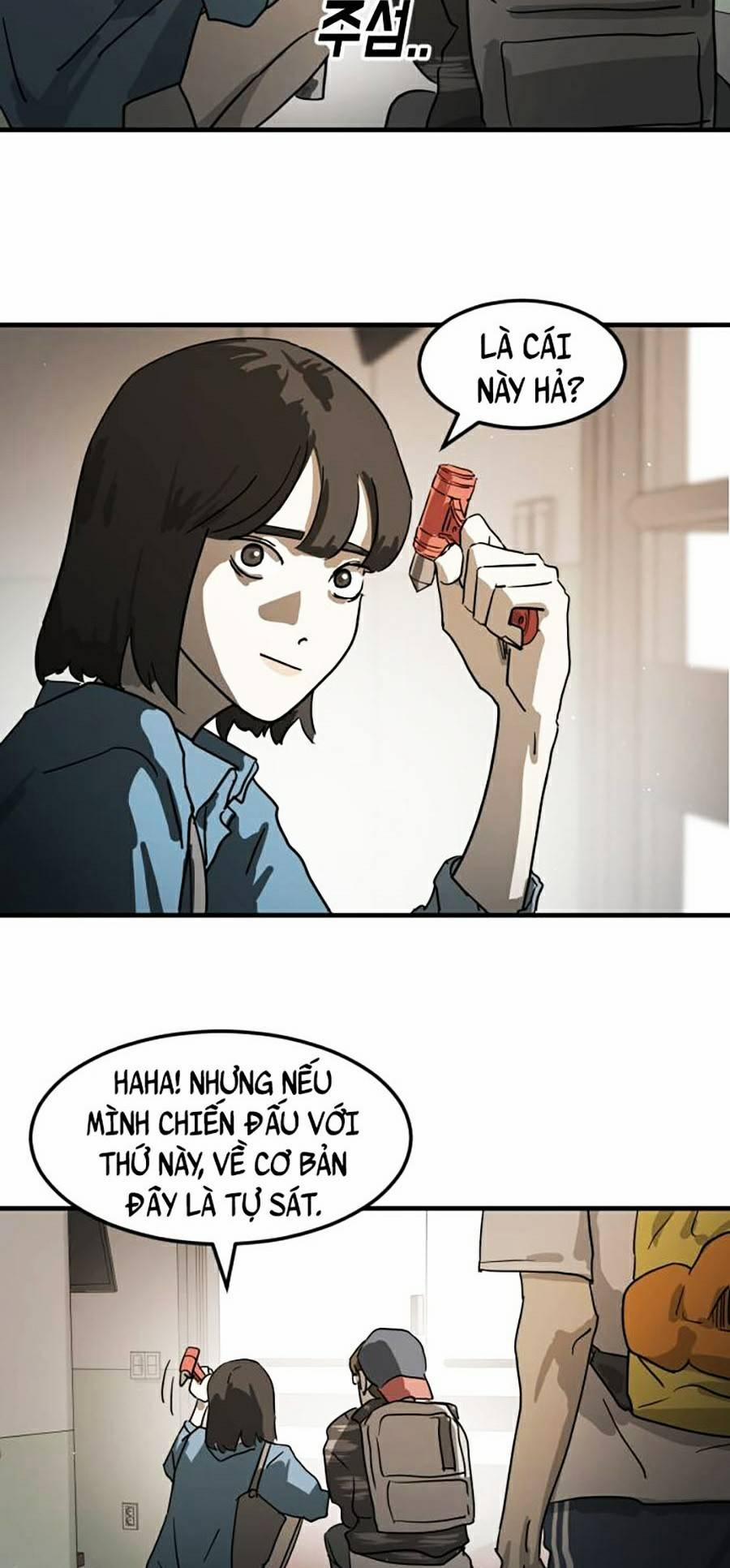 Đại Dịch Seoul 21 trang 80