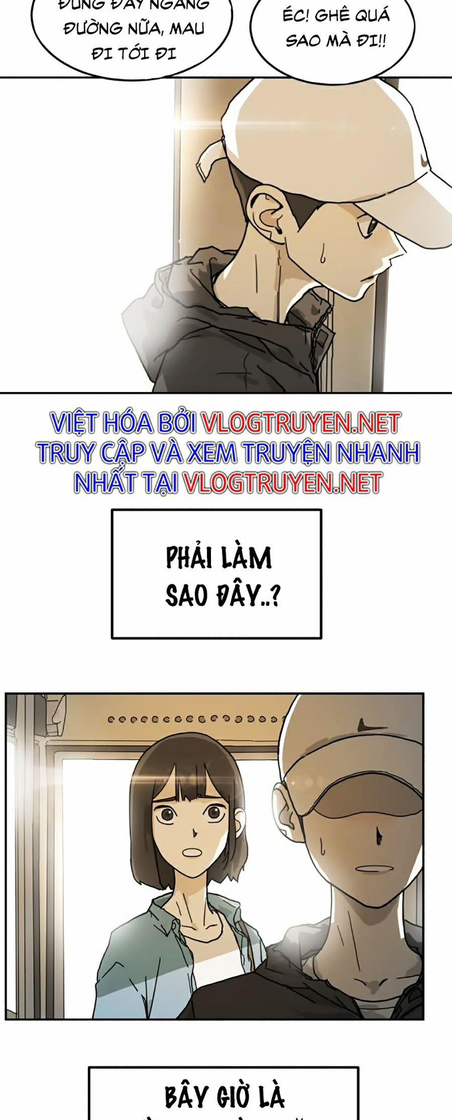 Đại Dịch Seoul 3 trang 23