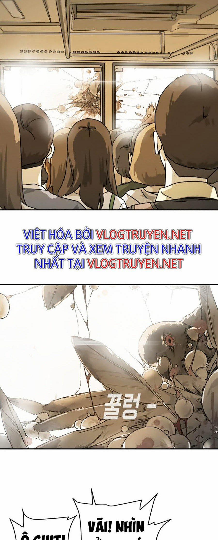 Đại Dịch Seoul 3 trang 6