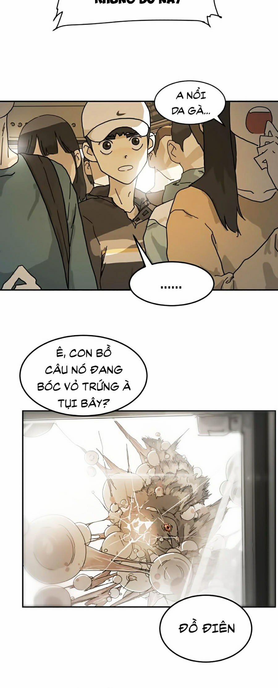 Đại Dịch Seoul 3 trang 8