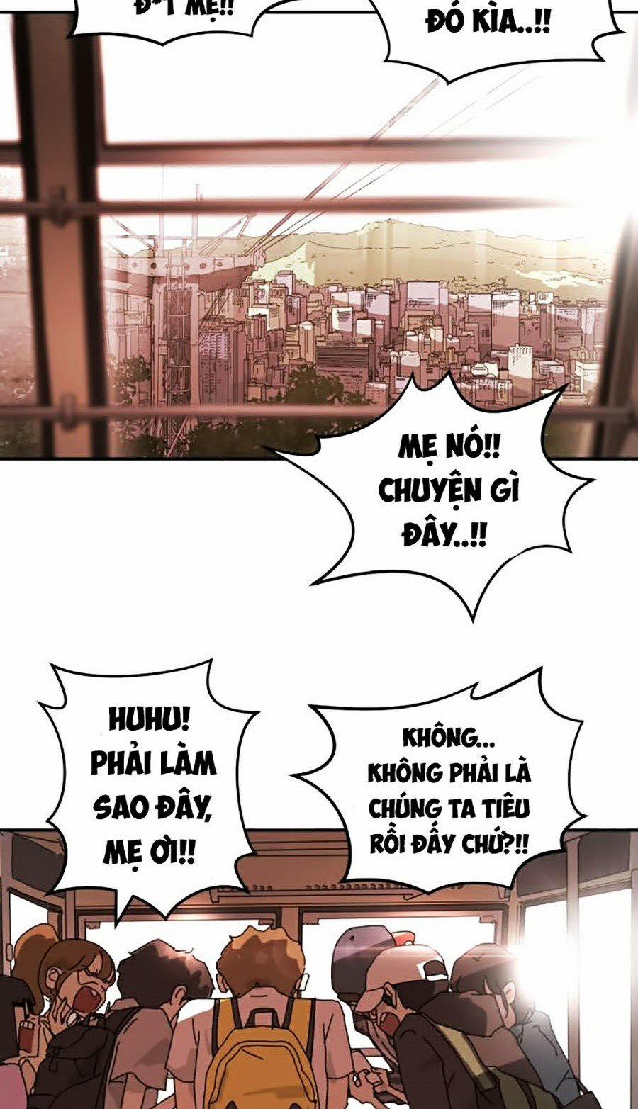 Đại Dịch Seoul 4 trang 38