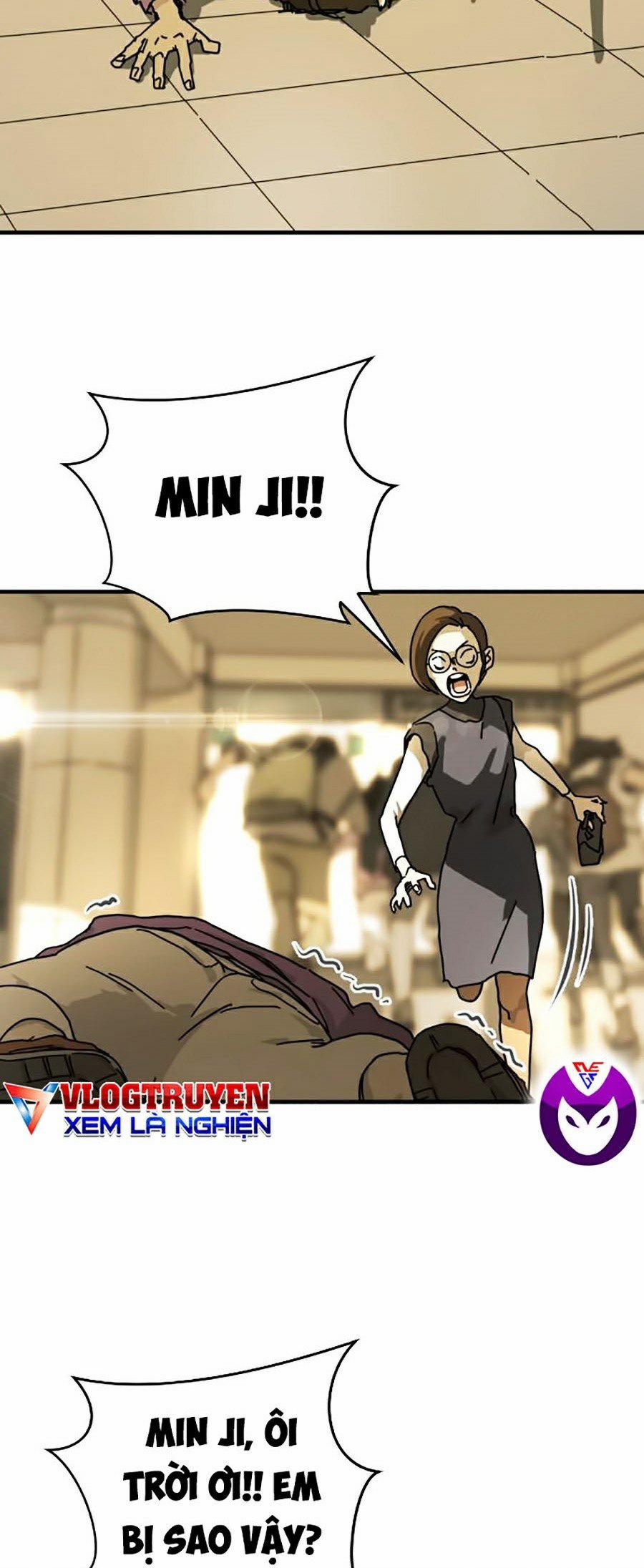 Đại Dịch Seoul 4 trang 7