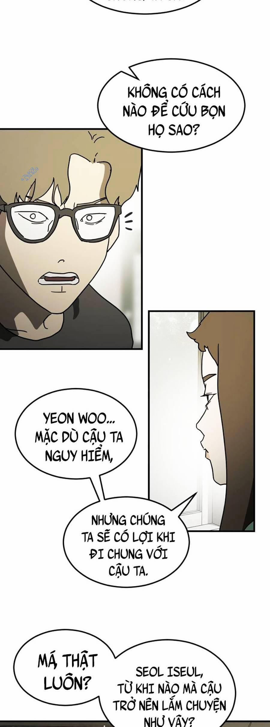 Đại Dịch Seoul 41 trang 4
