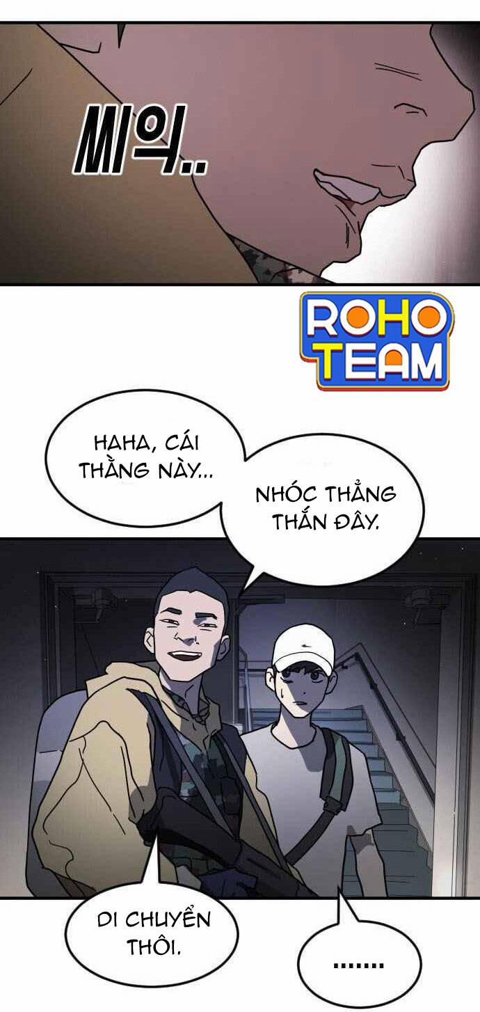 Đại Dịch Seoul 49 trang 19