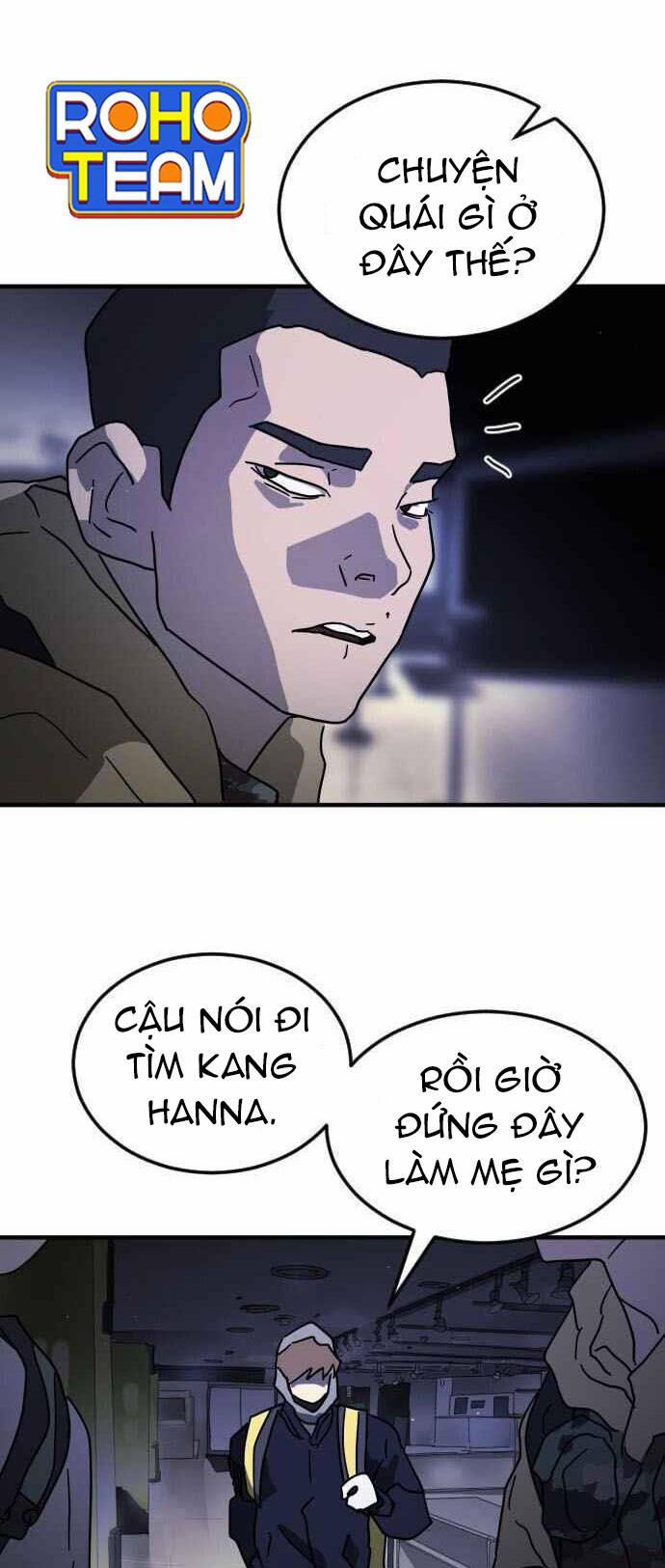 Đại Dịch Seoul 49 trang 33