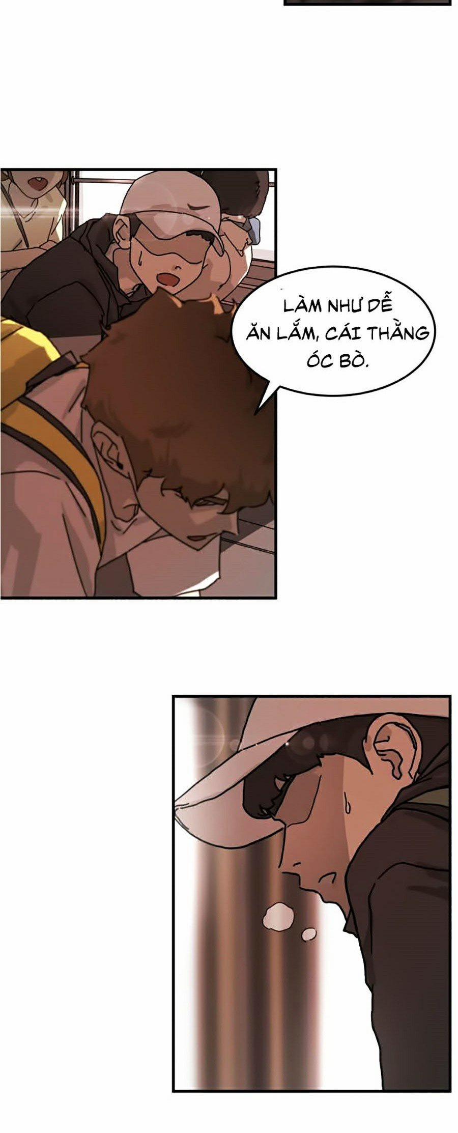 Đại Dịch Seoul 5 trang 22