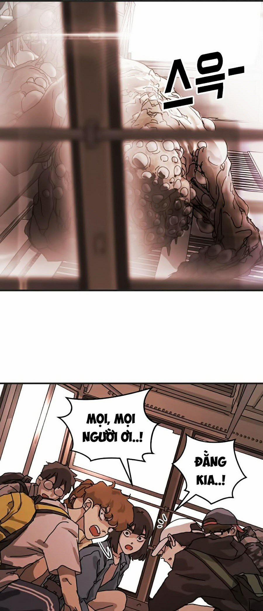 Đại Dịch Seoul 6 trang 11