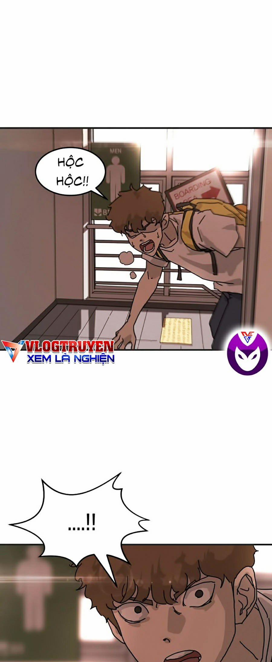 Đại Dịch Seoul 6 trang 40