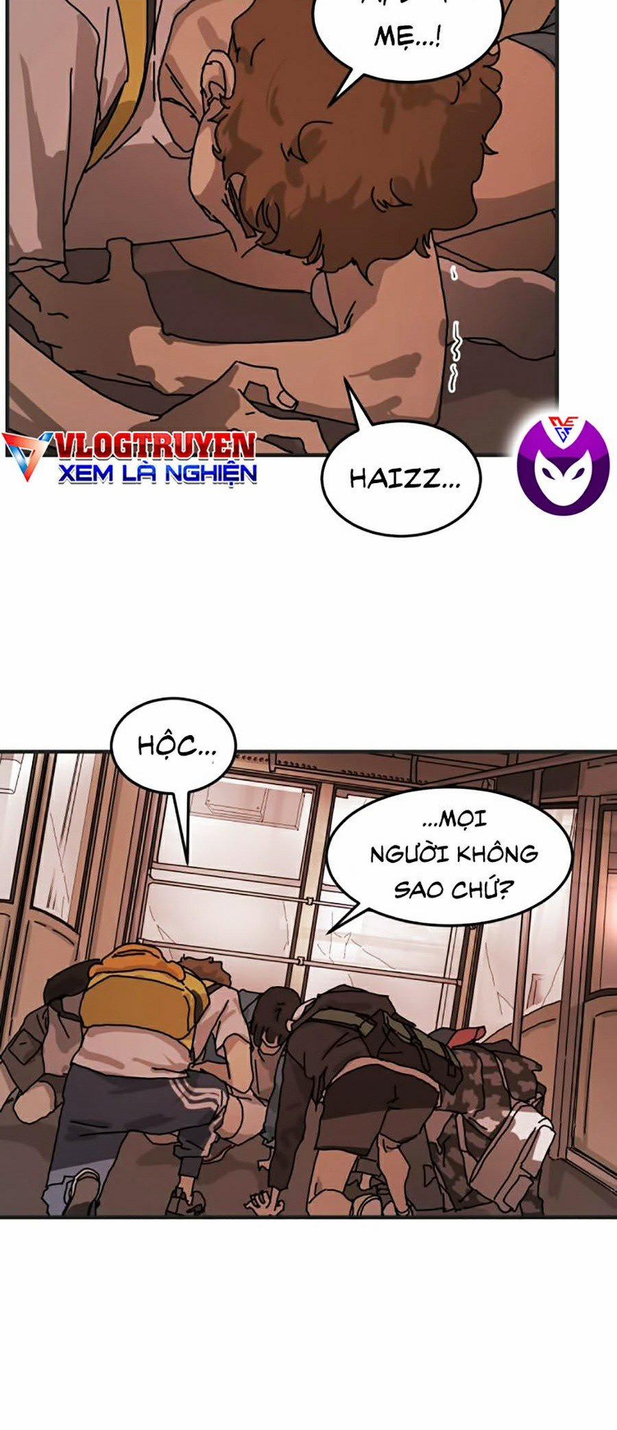 Đại Dịch Seoul 6 trang 6