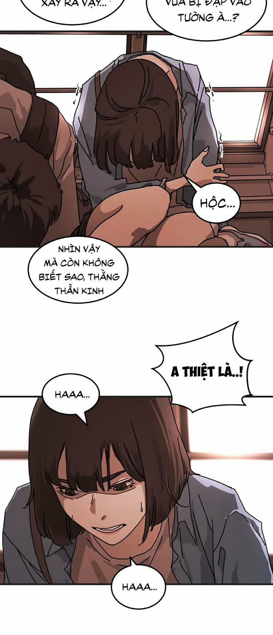 Đại Dịch Seoul 6 trang 8