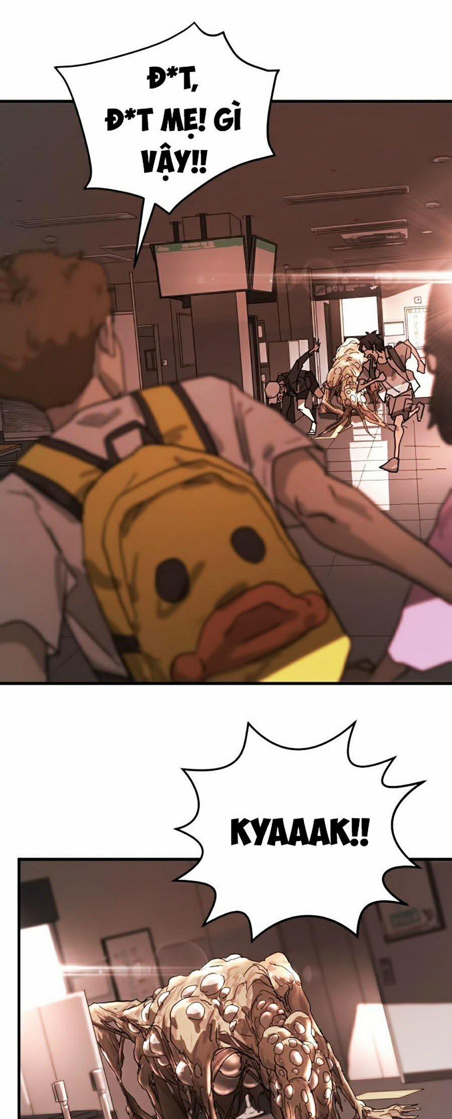 Đại Dịch Seoul 7 trang 10