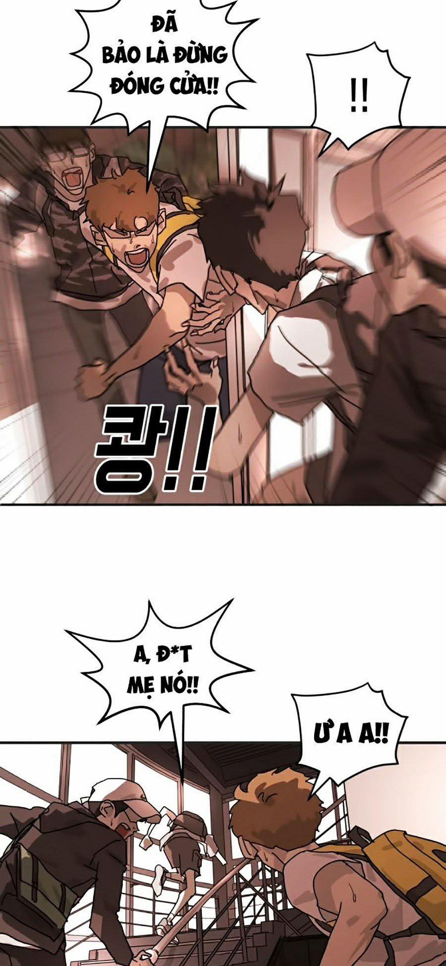 Đại Dịch Seoul 7 trang 19