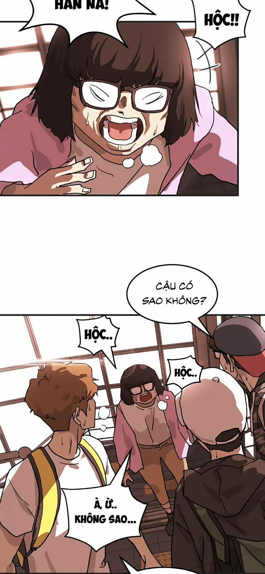 Đại Dịch Seoul 7 trang 28