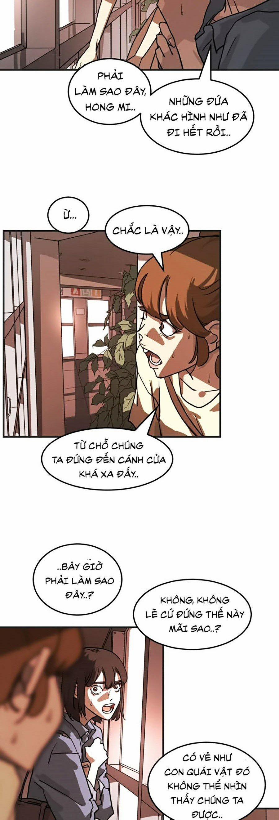 Đại Dịch Seoul 7 trang 33