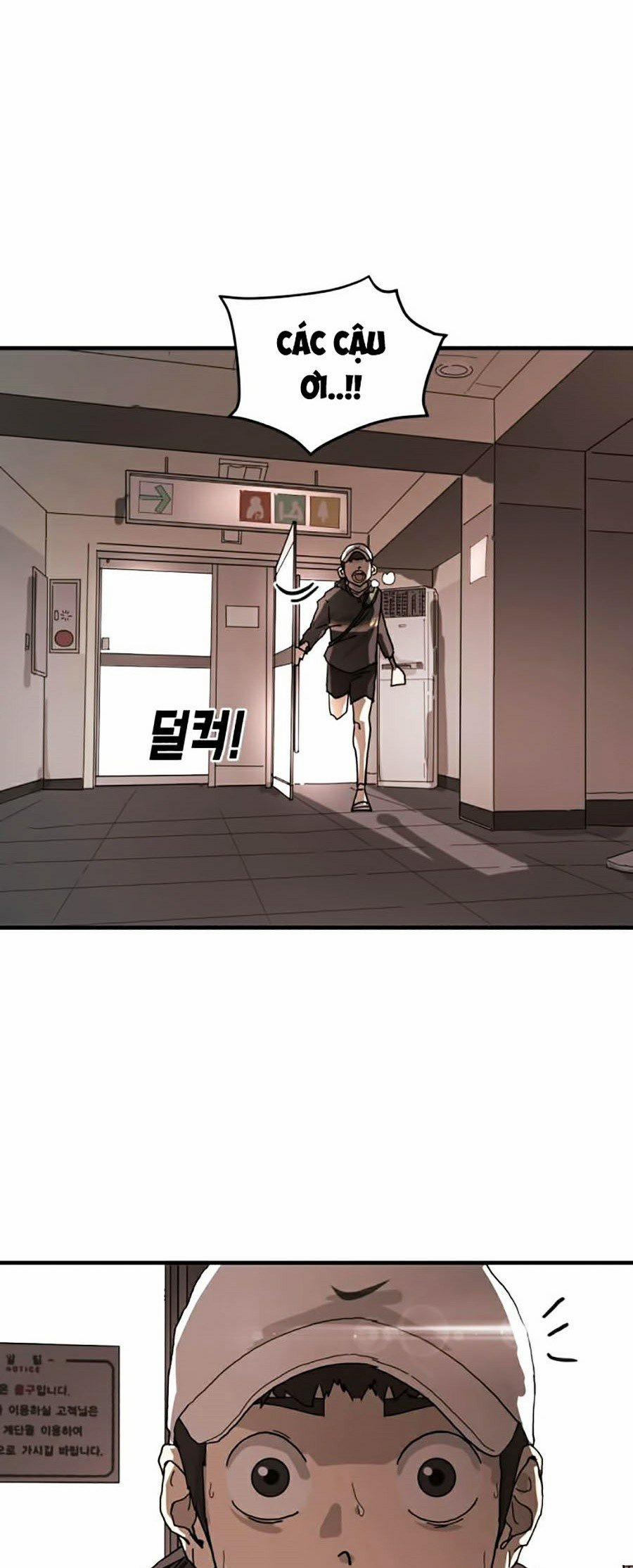 Đại Dịch Seoul 7 trang 64