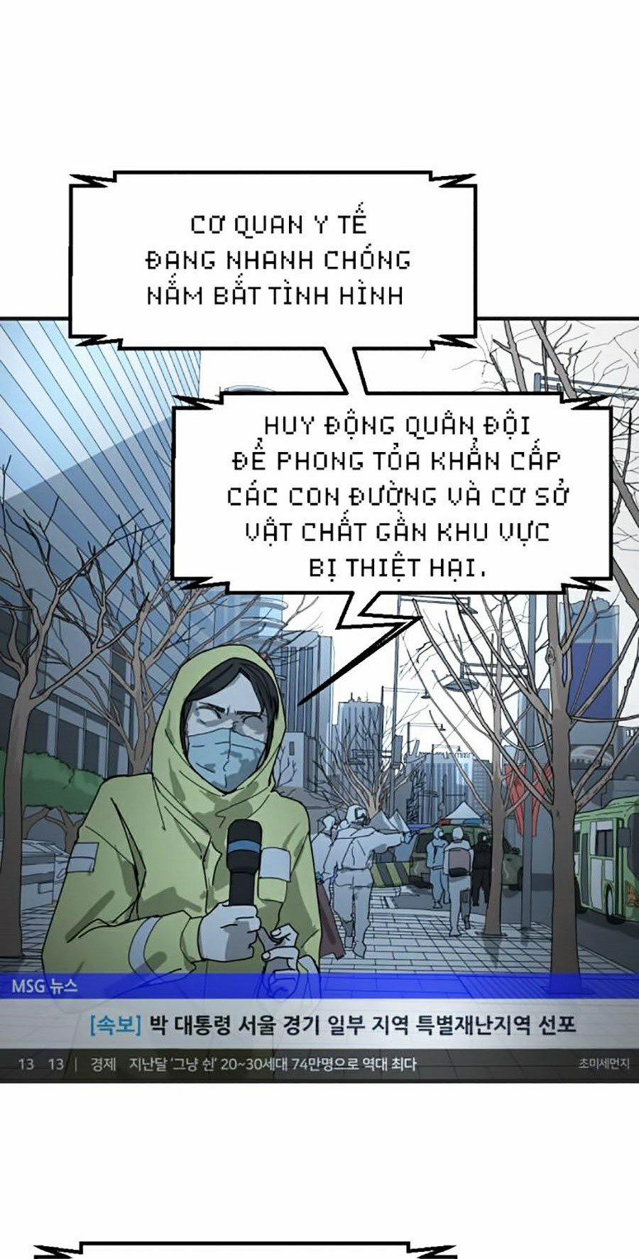 Đại Dịch Seoul 8 trang 56