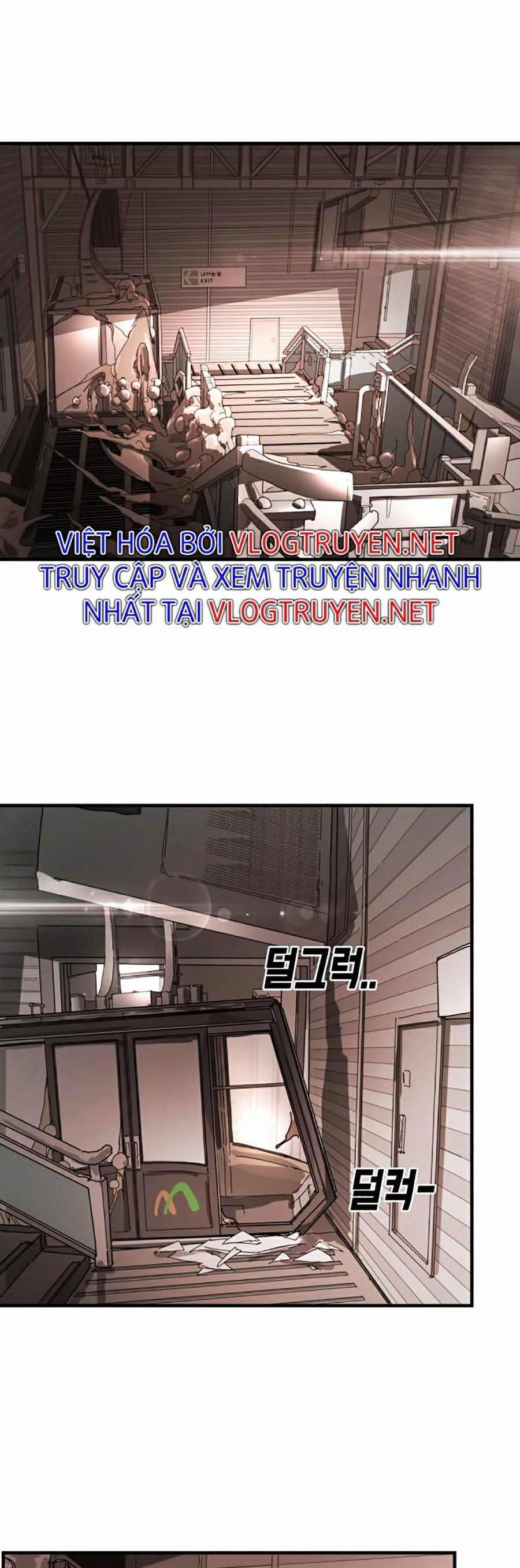 Đại Dịch Seoul 9 trang 20