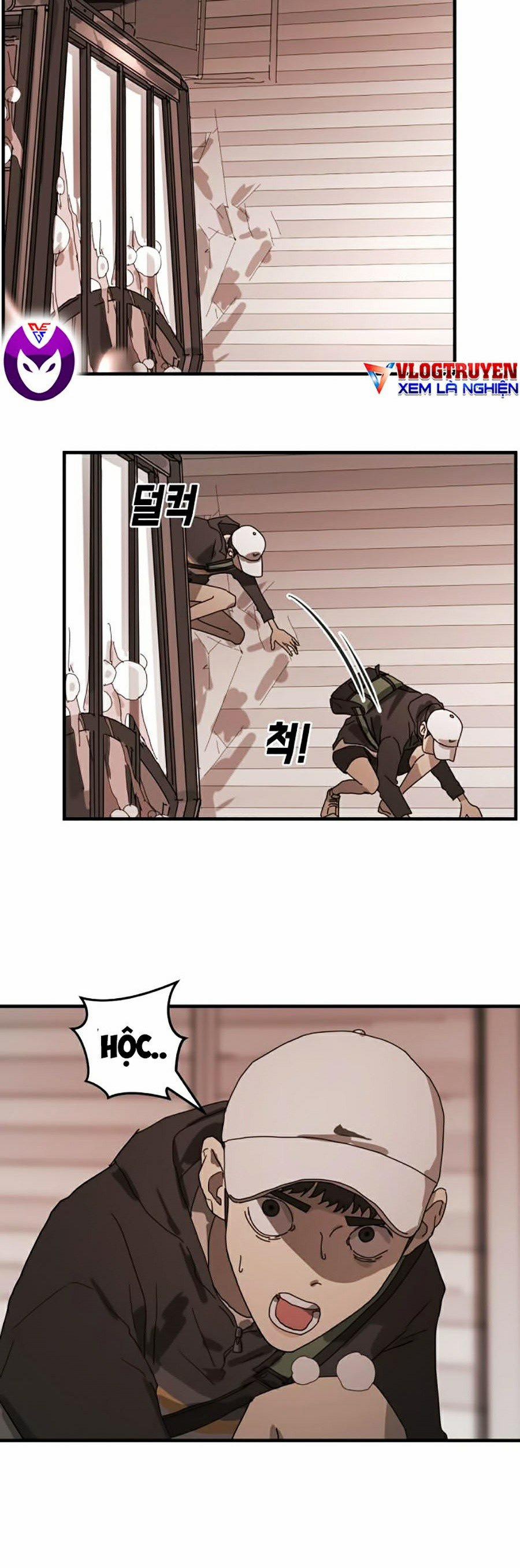 Đại Dịch Seoul 9 trang 21