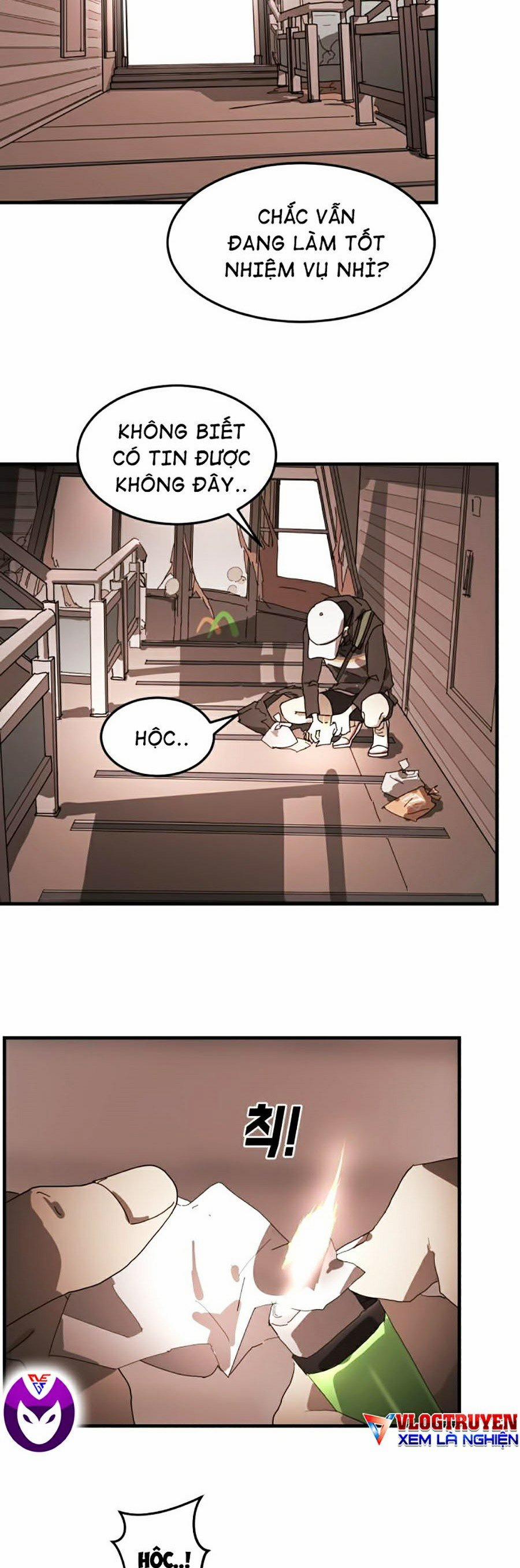 Đại Dịch Seoul 9 trang 30